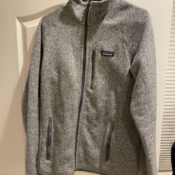Patagonia Men’s Better Sweater Jacket Medium