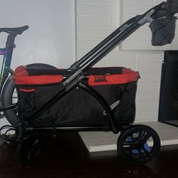 Tour 2-in-1 Wagon Stroller 