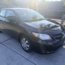 2011 Toyota Corolla