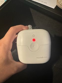 Pacifier sanitizer