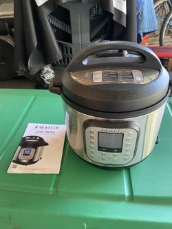 Duo Nova Pressure Cooker