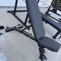 REP Fitness Adjustable Bench