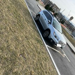 2016 Subaru Outback