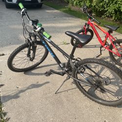 Used Trek Precaliber Kids Bike