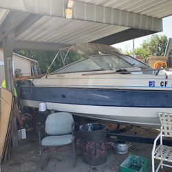 1987 Wellcraft 190 classic