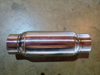 Stainless Steel Resonator