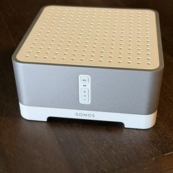 SONOS AMP 2st Gen-SONOS S1/S2 app compatible.