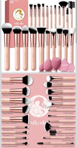 Make Up Brushes