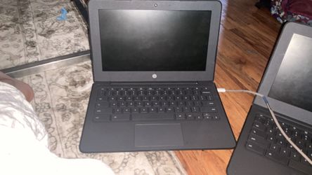 Hp chromebook