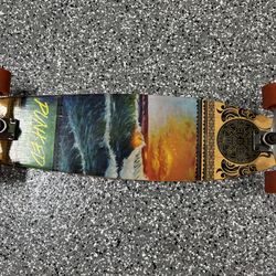 Long Board Skateboard