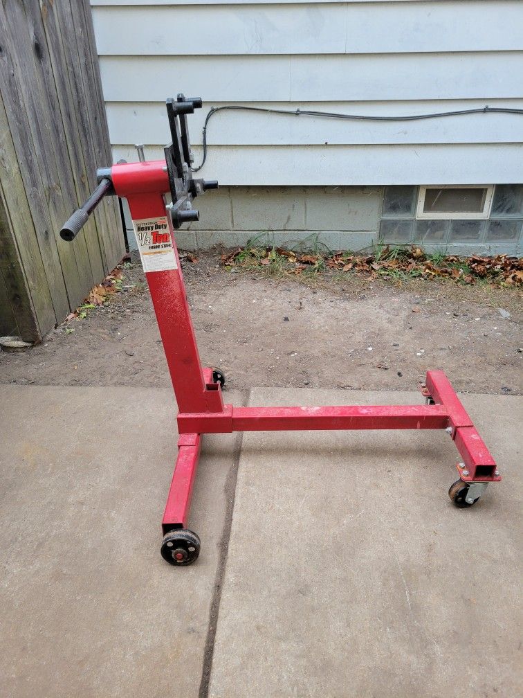 PITTSBURGH CAPACITY ENGINE STAND