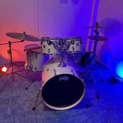 PDP Concept Maple Drum Set