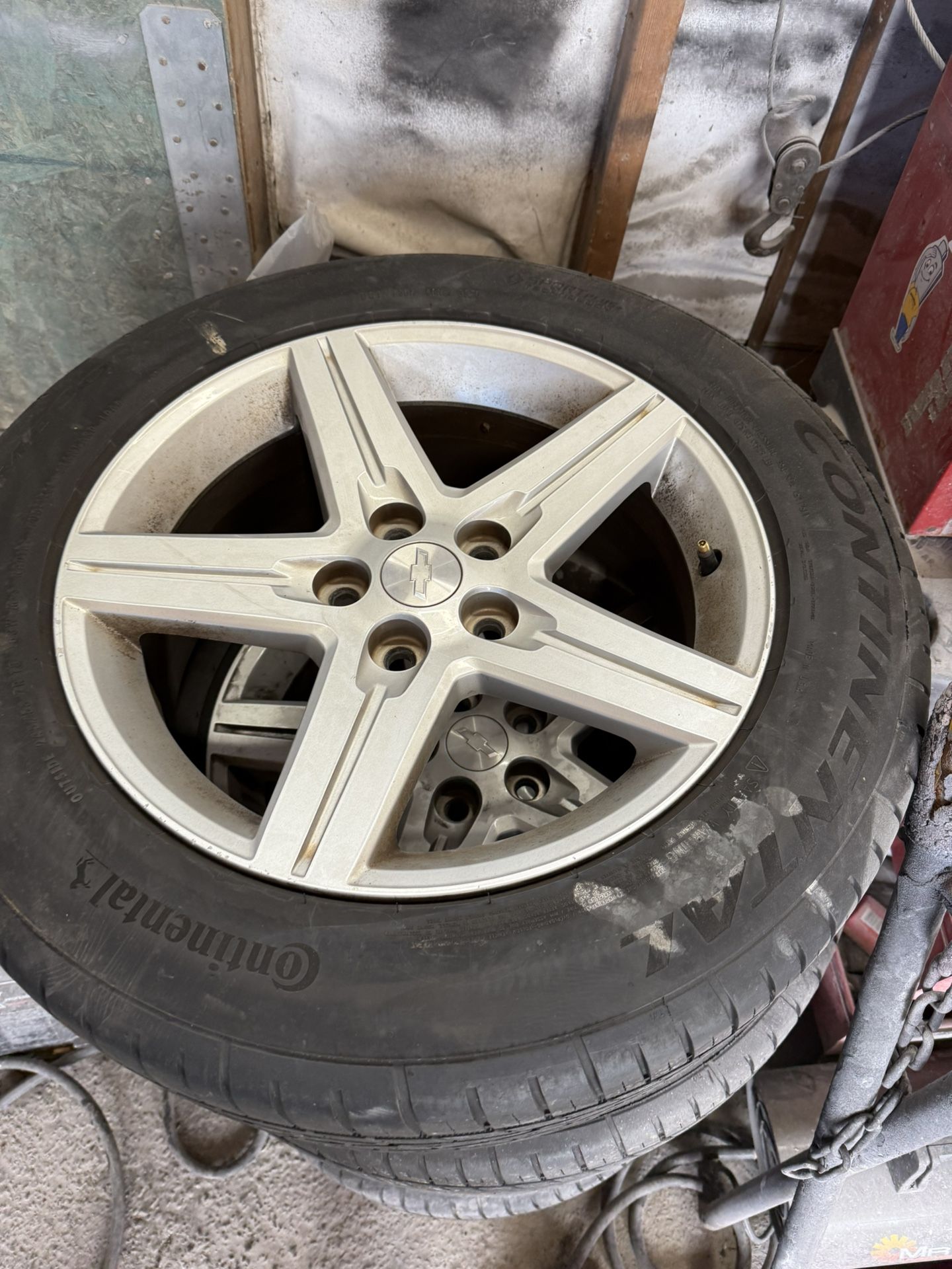 tires