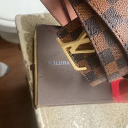 Louis Vuitton Belt 