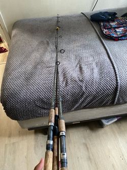 Fishing rods
