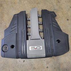 19 Mustang GT Engine Cover 