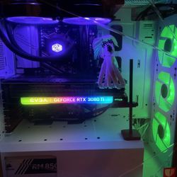 Gaming PC EVGA RTX 3080ti