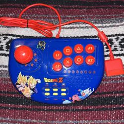 Dragon ball Z PS2 Joy Stick