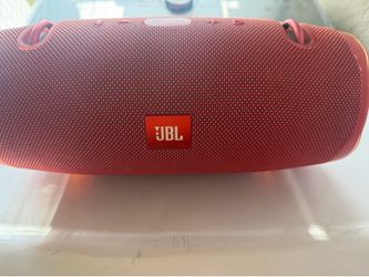 JBL extreme 2 speaker