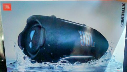 JBL XTREME5 BLUETOOTH SPEAKER