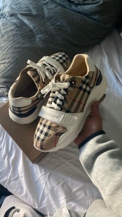 Burberry Shoes Got For 200 Wore A Few Times Just Want 150 Back 