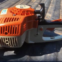 STIHL Gas Hedge Trimmer