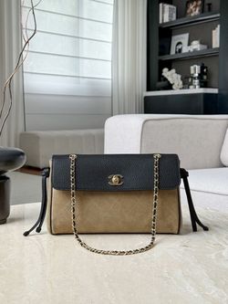 C suede brown