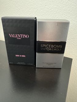 New Fragrance Authentic