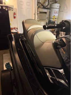 Yamaha Fx sho seat assembly