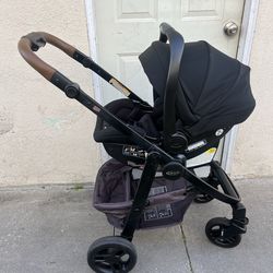 GRACO SET STROLLER