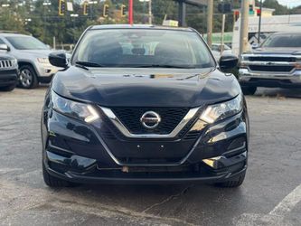 2020 Nissan Rogue Sport