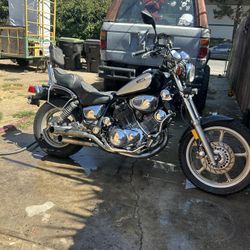 1996 Yamaha Virago 1100cc