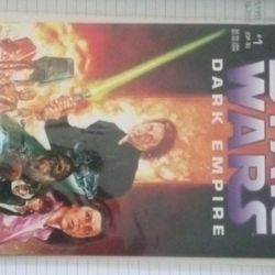 Star War Comic Books
