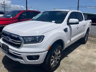 2020 Ford Ranger