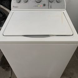 Whirlpool Washer