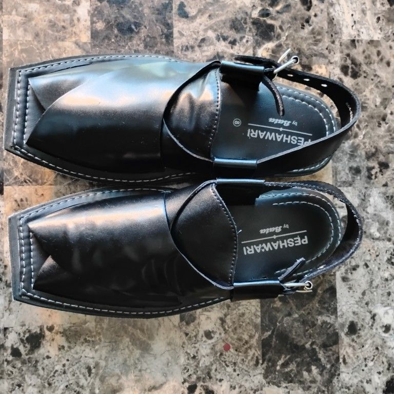PESHAWARI by BATA SIZE 8 India Shoe