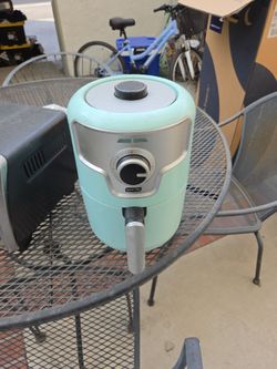 Free Air Fryer