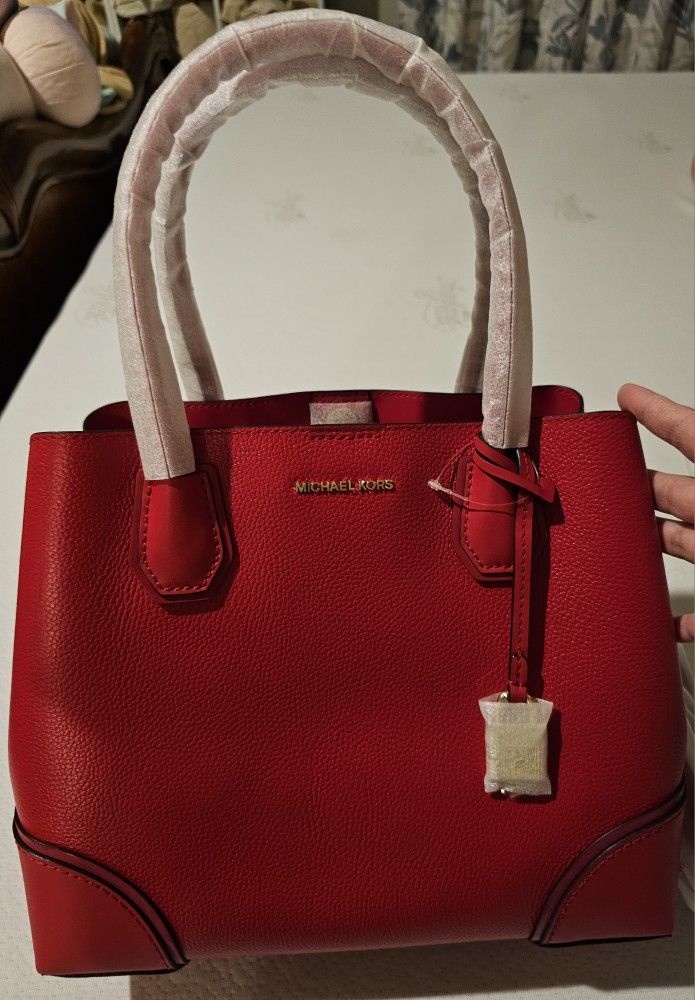 Authentic MKORS Large Handbag