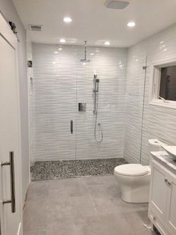 Glass Shower Doors