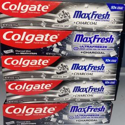 Colgate Max Fresh