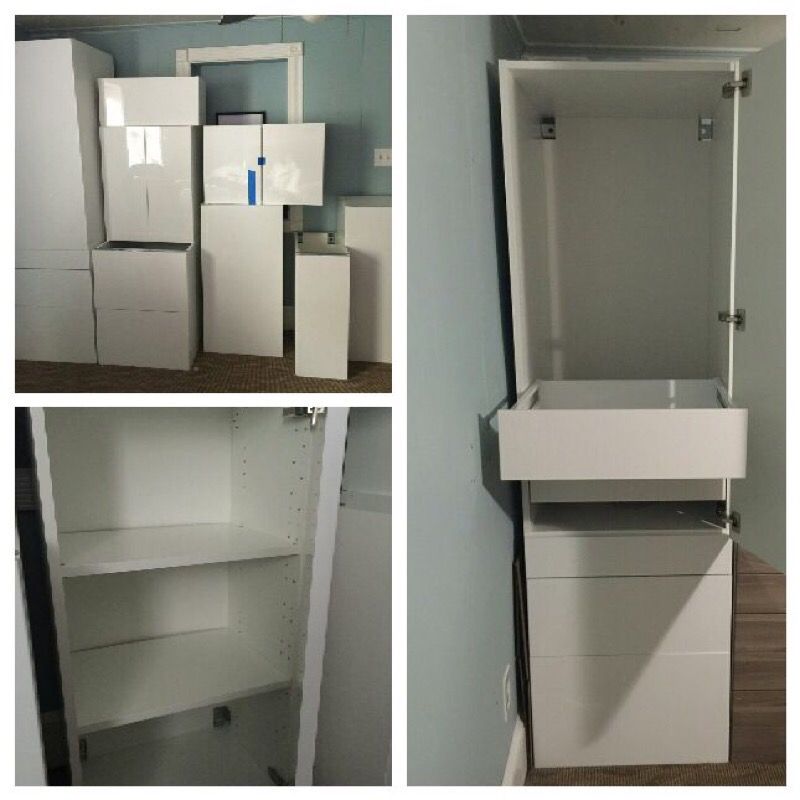 IKEA kitchen cabinet