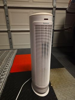 Portable 3 speed room fan