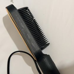 Straightener Comb