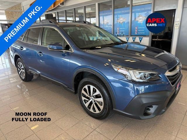 2021 Subaru Outback