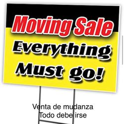 Selling Everything Must Go Moving Soon (read Caps 👇🏼)