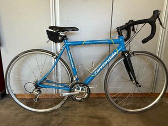 Cannondale Synapse Road Bike