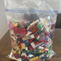 Mis-match LEGOs