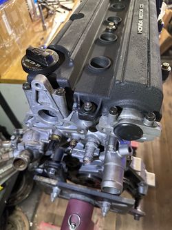 Acura Integra Engine B18b1 motor