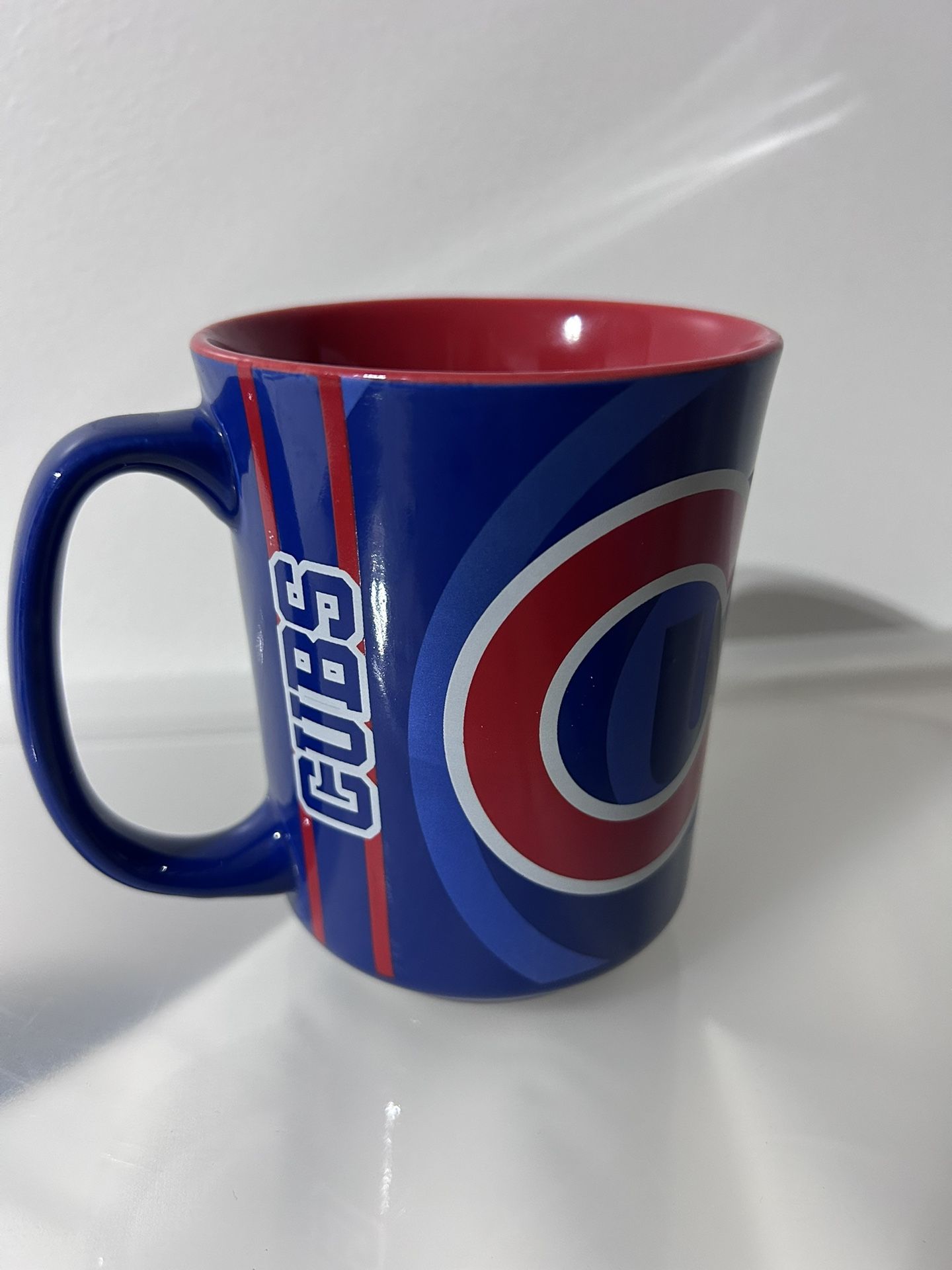 Chicago Cubs Coffee Mug Drinkware Collectible Souvenir Mug MLB Licensed