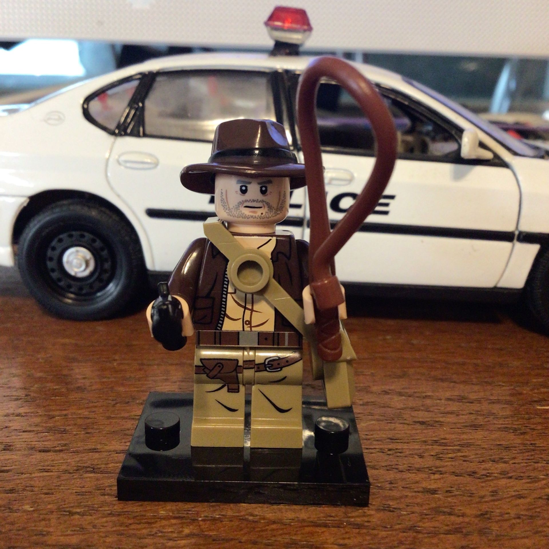Lego Compatible Indiana Jones